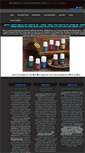 Mobile Screenshot of essentialoilsdistributor.com